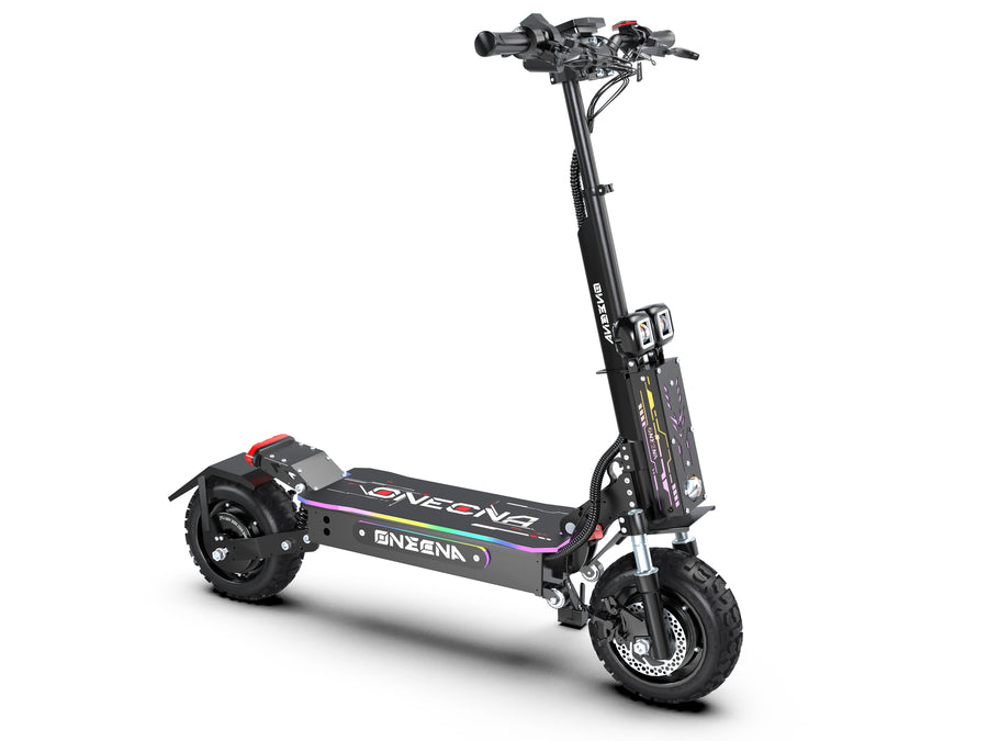 FENGQS GT7 Dual Motor 11" Electric Scooter for Adults
