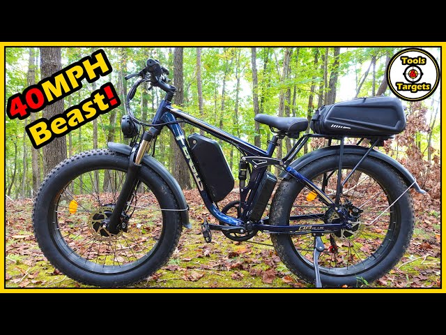 Mountain Ebike Q8